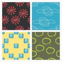 an artistic and classy seamless pattern. Suitable for home, office, and any kind of project vector