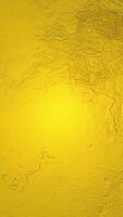 Yellow wall background high quality texture details photo