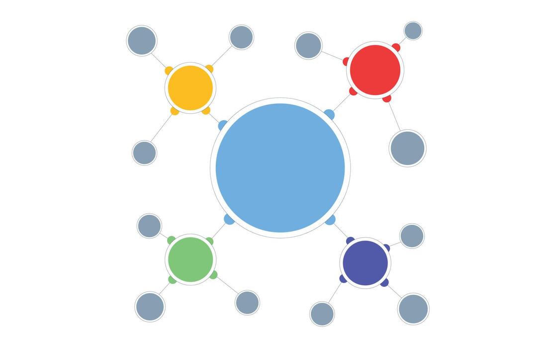 Knowledge Graph Vector Art, Icons, and Graphics for Free Download