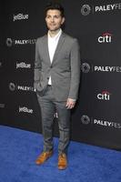 los angeles 24 de marzo, adam scott en el evento paleyfest star trek, discovery and the twilight zone en el dolby theater el 24 de marzo de 2019 en los angeles, ca foto