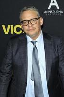 los angeles 11 de diciembre, adam mckay en el vice estreno en el teatro samuel goldwyn el 11 de diciembre de 2018 en beverly hills, ca foto