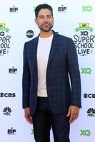 LOS ANGELES  SEP 8, Adam Rodriguez at the EIF Presents, XQ Super School Live at the Barker Hanger on September 8, 2017 in Santa Monica, CA photo