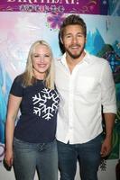LOS ANGELES  NOV 26, Adrienne Frantz, Scott Clifton at the Amelie Bailey 2nd Birthday Party at Private Residence on November 26, 2017 in Studio City, CA photo