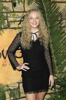 LOS ANGELES, NOV 28 - Amiah Miller at the Mowgli Legend of the Jungle Premiere at the ArcLight Theater on November 28, 2018 in Los Angeles, CA photo