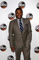 LOS ANGELES, JAN 10 - Anthony Anderson at the Disney  ABC TV TCA Winter 2017 Party at Langham Hotel on January 10, 2017 in Pasadena, CA photo