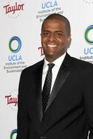 LOS ANGELES, FEB 22 - Bakari Sellers at the UCLAs 2018 Institute Of The Environment And Sustainability IoES Gala at the Private Estate on February 22, 2018 in Beverly Hills, CA photo