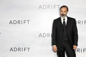 LOS ANGELES, MAY 23 - Baltasar Kormakur at the Adrift World Premiere at the Regal LA Live on May 23, 2018 in Los Angeles, CA photo