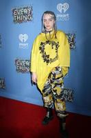 LOS ANGELES, MAY 6 - Billie Eilish at the Everything, Everything Premiere on the TCL Chinese 6 Theater on May 6, 2017 in Los Angeles, CA photo