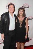 LOS ANGELES, NOV 11 - Bobby Sherman, Brigitte Sherman at the In A Booth At Chasens Opening Night Red Carpet at the El Portal Theater on November 11, 2018 in North Hollywood, CA photo