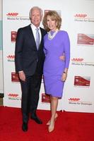 LOS ANGELES, FEB 6 - Chesley Sullenberger, Lorrie Sullenberger at the AARP Movies for Grownups Awards at Beverly Wilshire Hotel on February 6, 2017 in Beverly Hills, CA photo