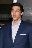 LOS ANGELES, DEC 10 - Christian Yelich at the The Mule World Premiere at the Village Theater on December 10, 2018 in Westwood, CA photo