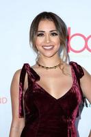 los angeles, 19 de febrero - danielle lombard en los premios de belleza de hollywood 2017 en el avalon hollywood el 19 de febrero de 2017 en los angeles, ca foto