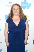 LOS ANGELES, FEB 24 - Danielle Macdonald at the Screen Australia and Australians in Film Oscar Nominees Reception at Four Seasons Hotel on February 24, 2017 in Beverly Hills, CA photo