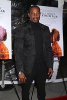 LOS ANGELES, DEC 4 - Darrin Henson at the If Beale Street Could Talk Screening at the ArcLight Hollywood on December 4, 2018 in Los Angeles, CA photo