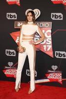 LOS ANGELES, MAR 5 - Daya, Grace Martine Tandon at the 2017 iHeart Music Awards at Forum on March 5, 2017 in Los Angeles, CA photo