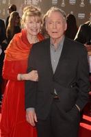 LOS ANGELES, APR 6 - Guest, Dick Cavett at the 2017 TCM Classic Film Festival Opening Night Red Carpet at the TCL Chinese Theater IMAX on April 6, 2017 in Los Angeles, CA photo