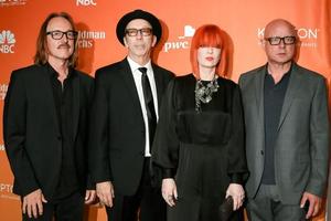 LOS ANGELES, DEC 3 - Garbage at the 2017 TrevorLIVE Los Angeles at Beverly Hilton Hotel on December 3, 2017 in Beverly Hills, CA photo