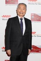 LOS ANGELES, FEB 6 - George Takei at the AARP Movies for Grownups Awards at Beverly Wilshire Hotel on February 6, 2017 in Beverly Hills, CA photo