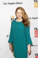 Los Angeles, CA, JUN 19, 2017 - Miranda Otto at the 2017 Los Angeles Film Festival  Annabelle Creation Premiere at The Theatre at The Ace Hotel photo