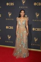 Los Angeles, CA, SEP 17, 2017 - Vara Shahidi  at the 69th Primetime Emmy Awards photo