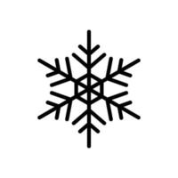 Snowflakes. Snowflake icon. Snowflake vector design illustration. Winter simple sign, Snowflake symbols.