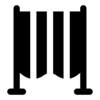 voting icon ui vector