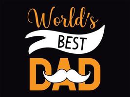 Dad t-shirt design vector file