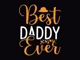 Dad t-shirt design vector file