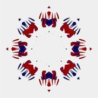 beautiful mandala vector, combination, color, henna, contour, creative, unique, floral, pattern, abstract monocrome, floral vector