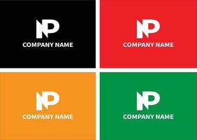 Modern Logo Design For your Business vector