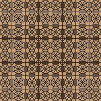 cute seamless pattern design vector
