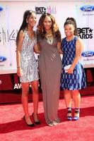 LOS ANGELES, JUN 29 - Yolanda Adams at the 2014 BET Awards, Arrivals at the Nokia Theater at LA Live on June 29, 2014 in Los Angeles, CA photo