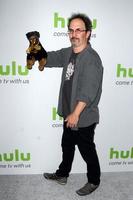 LOS ANGELES, AUG 5 -  Triumph the Insult Comic Dog, Robert Smigel at the HULU TCA Summer 2016 Press Tour at the Beverly Hilton Hotel on August 5, 2016 in Beverly Hills, CA photo