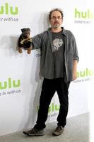 LOS ANGELES, AUG 5 -  Triumph the Insult Comic Dog, Robert Smigel at the HULU TCA Summer 2016 Press Tour at the Beverly Hilton Hotel on August 5, 2016 in Beverly Hills, CA photo