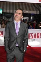 LOS ANGELES, FEB 1 -  Patrick Fischler at the Hail, Caesar World Premiere at the Village Theater on February 1, 2016 in Westwood, CA photo