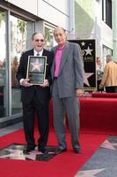 LOS ANGELES, OCT 14 -  Hal David, Son at the Ceremony to Bestow a Star on the Hollywood Walk of Fame for Hal David at the Musicians Institute on October 14, 2011 in Los Angelees, CA photo
