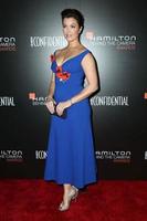 LOS ANGELES, NOV 6 -  Bellamy Young at the 9th Hamilton Behind The Camera Awards at Exchange LA on November 6, 2016 in Los Angeles, CA photo