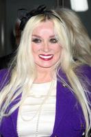 LOS ANGELES, NOV 3 -  Mamie Van Doren arrives at the Hollywood Walk of Fame 50th Anniversary Celebration at Hollywood and Highland on November 3, 2010 in Los Angeles, CA photo