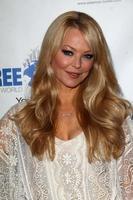 LOS ANGELES, SEP 21 -  Charlotte Ross at the The Human Rights Hero Awards at the Beso on September 21, 2015 in Los Angeles, CA photo