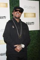 los angeles, 18 de febrero - dj paul kom de three 6 mafia en la cena icon mann power en a mr c beverly hills el 18 de febrero de 2015 en beverly hills, ca foto