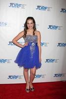 LOS ANGELES, MAY 19 -  Mary Mouser arrives at the JDRF s 9th Annual Gala at Century Plaza Hotel on May 19, 2012 in Century City, CA photo