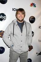 LOS ANGELES, DEC 7 -  Jareb Dauplaise arrives at the JHRT s 9th Young Hollywood Holiday Party at Eden on December 7, 2011 in Los Angeles, CA photo