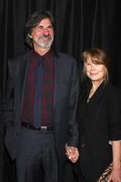 LOS ANGELES, JAN 12 -  Jack Fisk, Sissy Spacek arrives at the 2013 LA Film Critics Awards at InterContinental Hotel on January 12, 2013 in Century City, CA photo