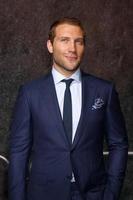 LOS ANGELES, JAN 31 -  Jai Courtney at the  A Good Day to Die Hard mural unveiling event at the 20th Century Fox Studios on January 31, 2013 in Los Angeles, CA. photo
