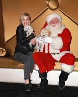 LOS ANGELES, NOV 13 -  Jennie Garth at the Holiday Pet Portraits Kick-Off Event at the Beverly Center on November 13, 2014 in Beverly Hills, CA photo