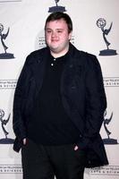 LOS ANGELES, MAR 19 -  John Bradley arrives at  An Evening with The Game of Thrones hosted by the Academy of Television Arts and Sciences at the Chinese Theater on March 19, 2013 in Los Angeles, CA photo