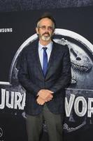 LOS ANGELES, JUN 9 -  Patrick Crowley at the Jurassic World World Premiere at the Dolby Theater, Hollywood  and Highland on June 9, 2015 in Los Angeles, CA photo