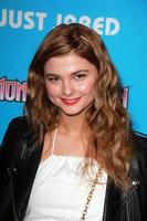 LOS ANGELES, MAR 26 -  Stefanie Scott at the Just Jared s Throwback Thursday Party at the Moonlight Rollerway on March 26, 2015 in Glendale, CA photo