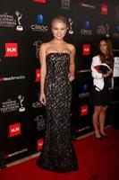 LOS ANGELES, JUN 16 -  Kelli Goss arrives at the 40th Daytime Emmy Awards at the Skirball Cultural Center on June 16, 2013 in Los Angeles, CA photo