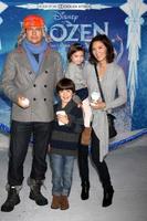LOS ANGELES, NOV 19 -  Ken Marino at the Frozen World Premiere at El Capitan Theater on November 19, 2013 in Los Angeles, CA photo